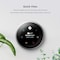 Google Nest  Learning Thermostat  3rd Generation  White NEST-3017US - alternate 3
